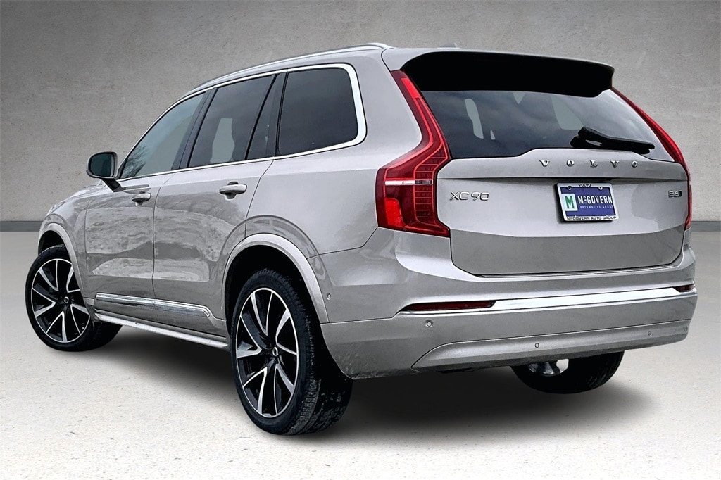 Used 2023 Volvo XC90 B6 Plus 6-Seater SUV