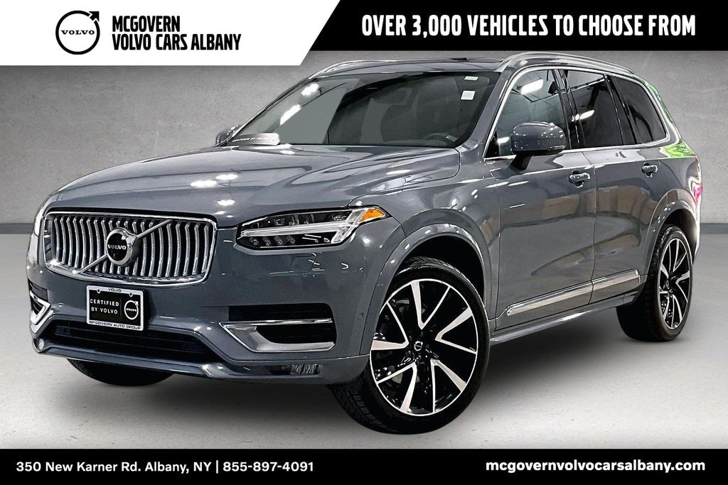 Certified 2023 Volvo XC90 B6 Plus 7-Seater SUV
