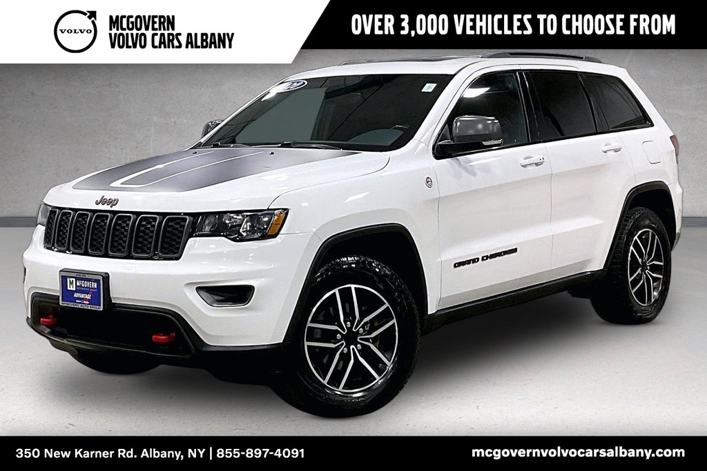 2020 Jeep Grand Cherokee