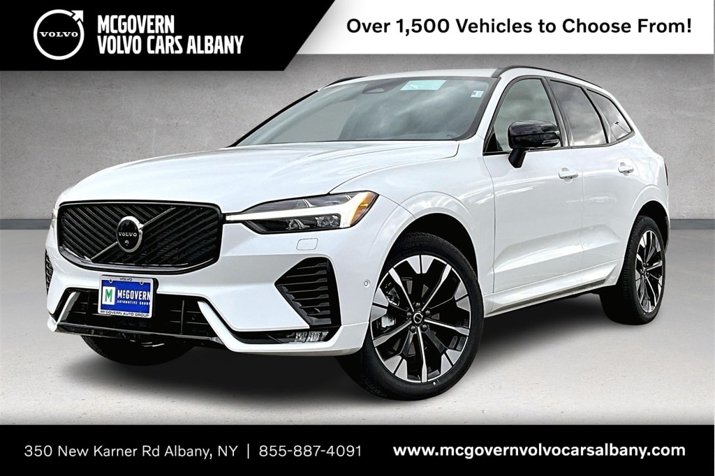 New 2026 Volvo XC60 B5 Plus SUV