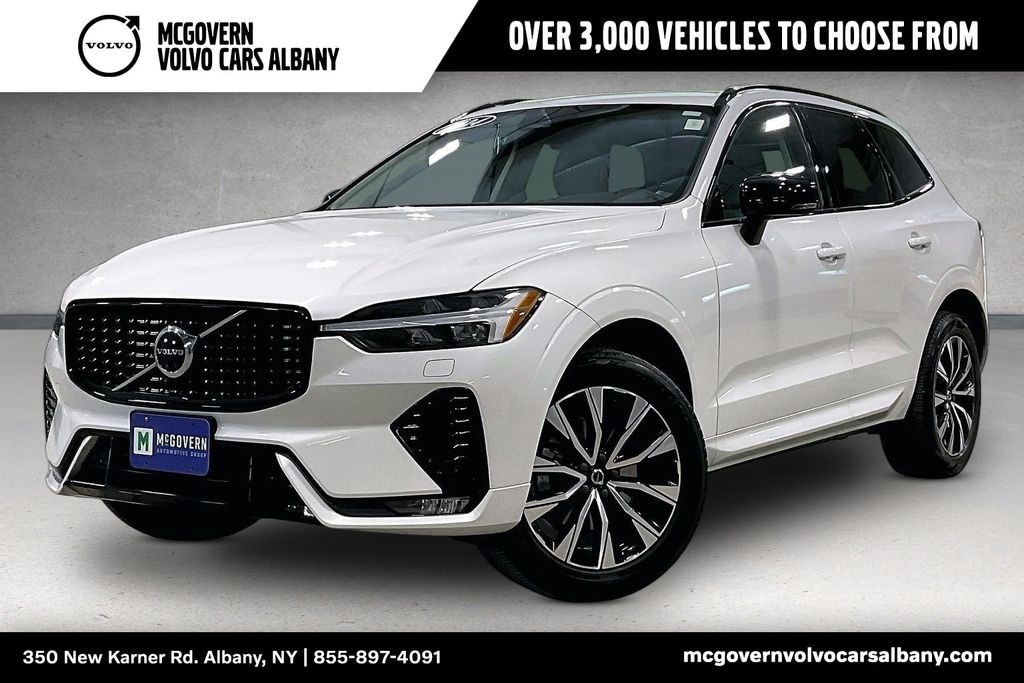 Certified 2024 Volvo XC60 B5 Core SUV