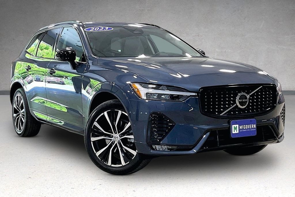 Used 2023 Volvo XC60 B5 Plus Dark Theme SUV