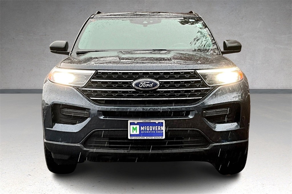 Used 2023 Ford Explorer XLT SUV