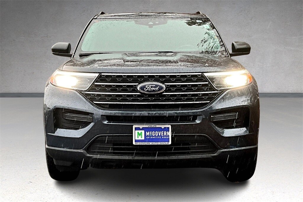 2023 Ford Explorer XLT photo 2