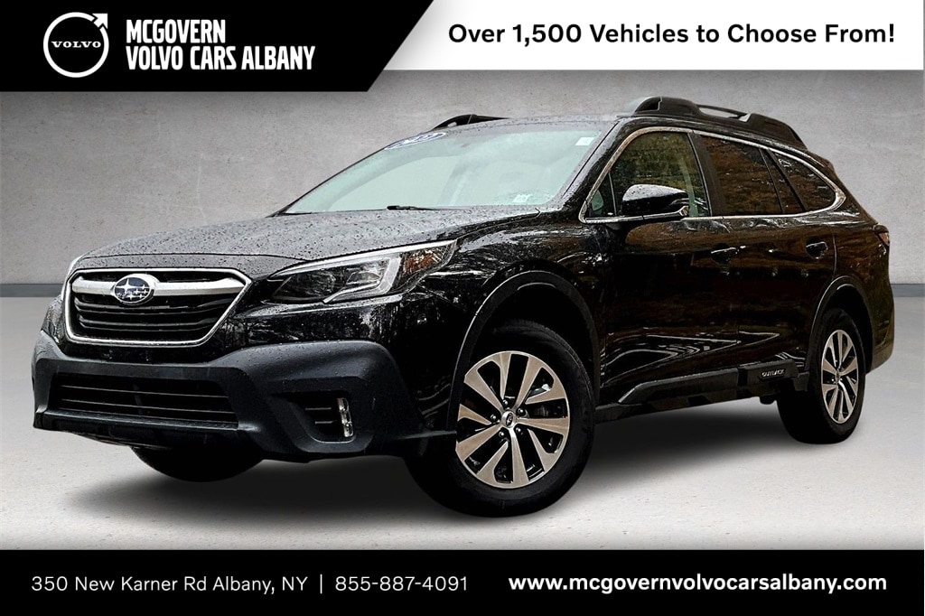 2022 Subaru Outback Premium