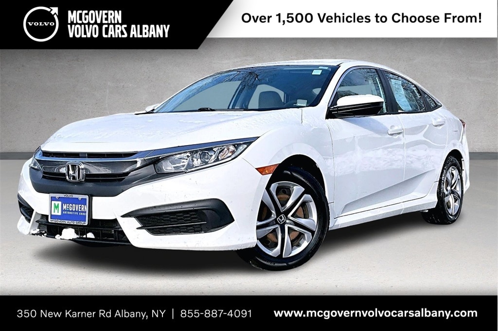 2016 Honda Civic LX's photo