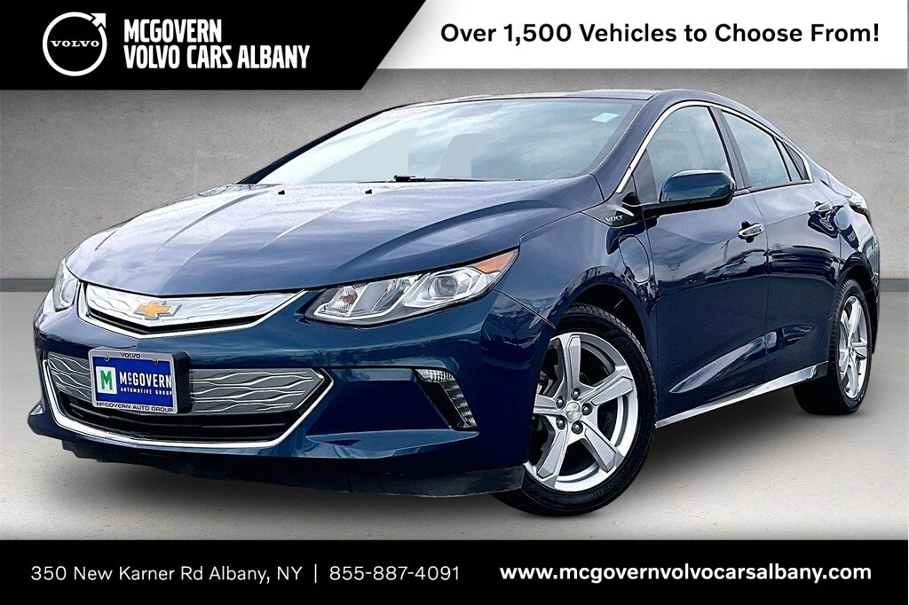 Used 2019 Chevrolet Volt LT Hatchback