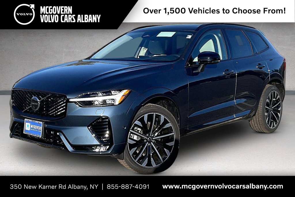 2027 Volvo XC60