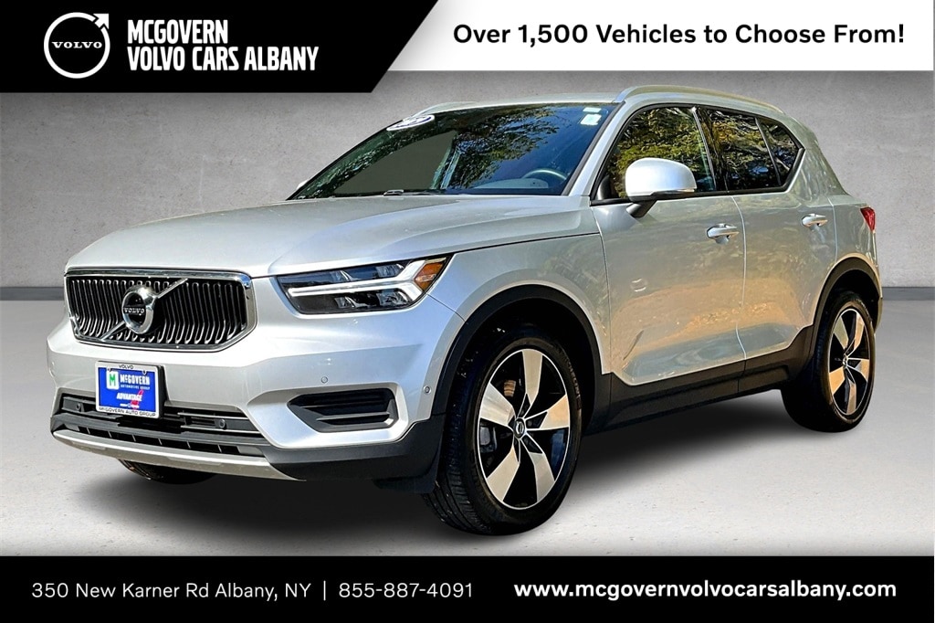 2019 Volvo XC40