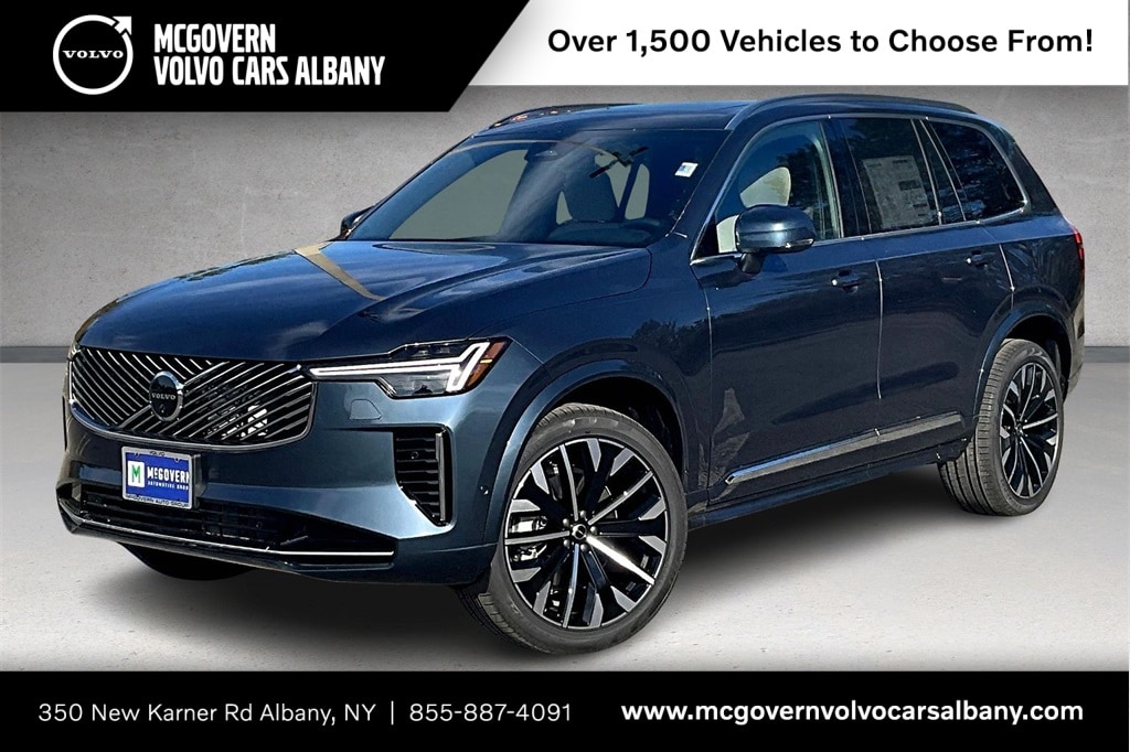 2026 Volvo XC90 Plus's photo