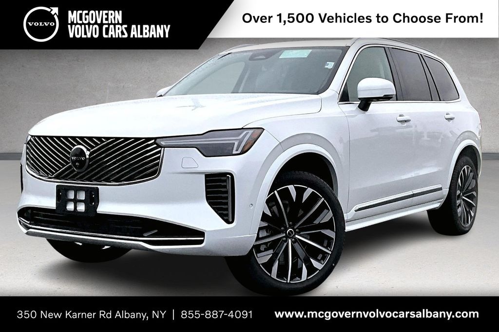 New 2026 Volvo XC90 B6 Ultra 7-Seater SUV