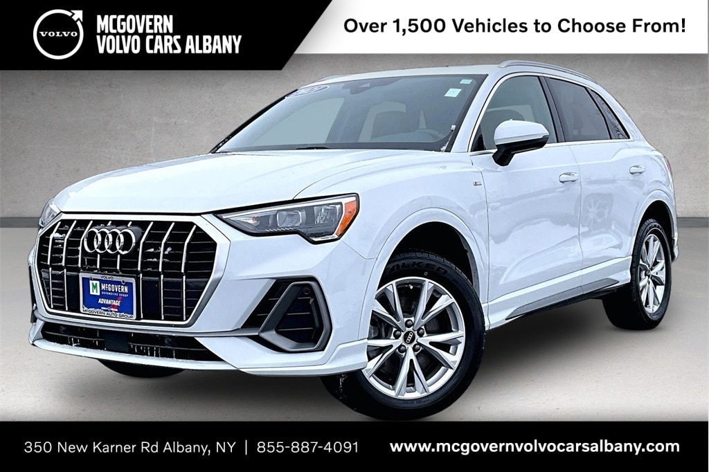 2021 Audi Q3 S Line Premium