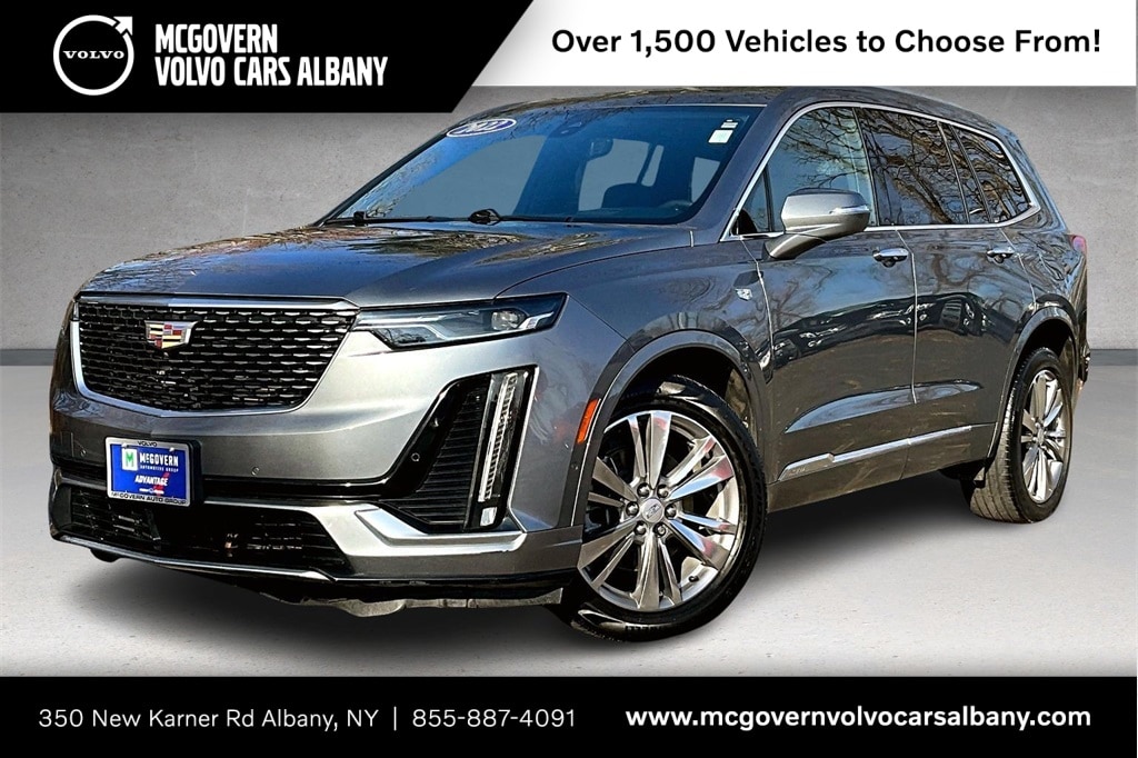 2022 Cadillac XT6 Premium Luxury