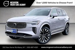 2026 Volvo XC90 plug-in hybrid T8 Plus 6-Seater eAWD SUV