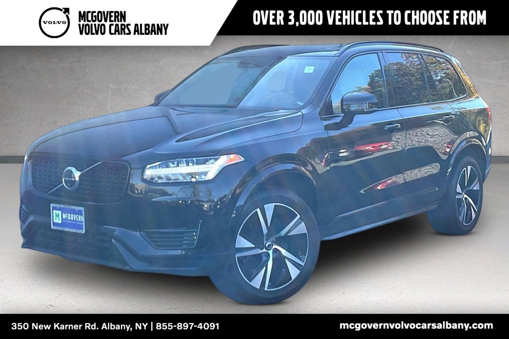 2022 Volvo XC90 Recharge Plug-In Hybrid