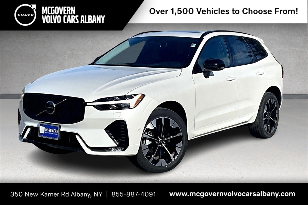2026 Volvo XC60 Plus