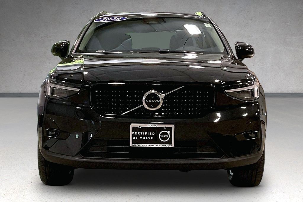 Certified 2026 Volvo XC40 B5 Plus SUV