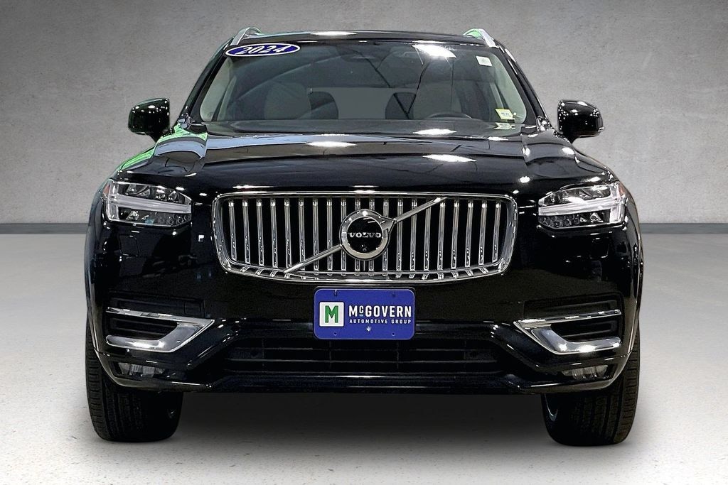 Certified 2024 Volvo XC90 B6 Plus Bright Theme 6-Seater SUV