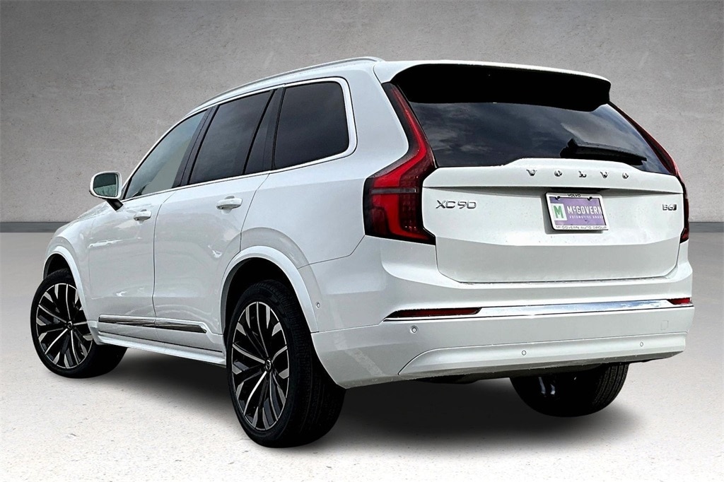 New 2026 Volvo XC90 B6 Plus 7-Seater SUV