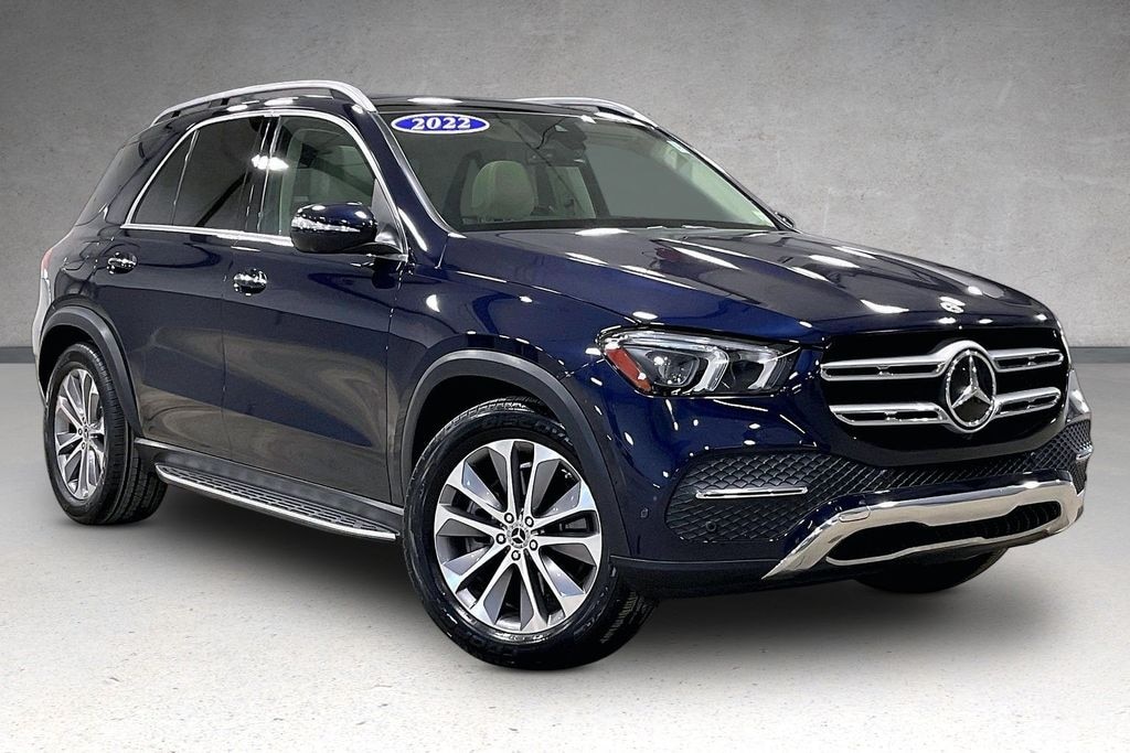 Used 2022 Mercedes-Benz GLE GLE 450 SUV