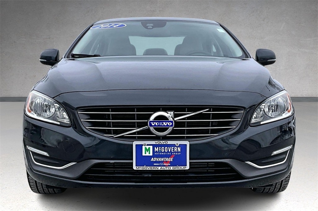 Used 2014 Volvo S60 T5 Premier with VIN YV1612FH8E2281342 for sale in Colonie, NY