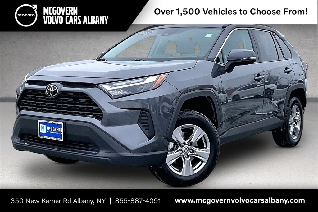 Used 2023 Toyota RAV4 XLE SUV
