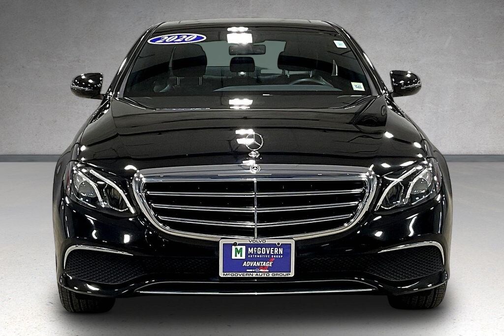 Used 2020 Mercedes-Benz E-Class E 350 Sedan