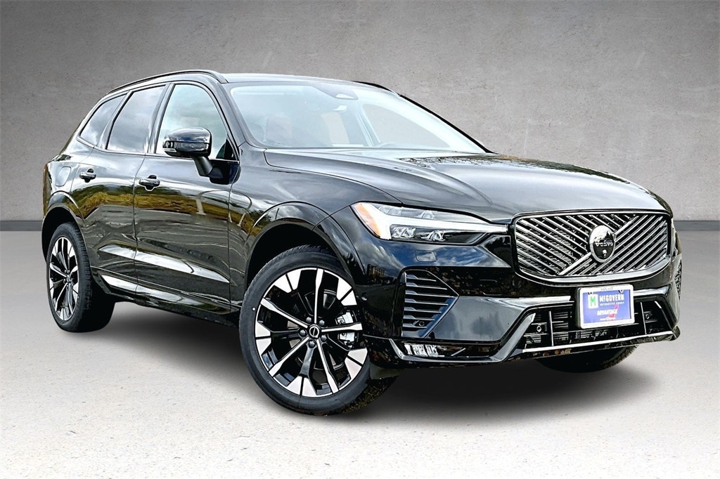 New 2026 Volvo XC60 B5 Plus SUV