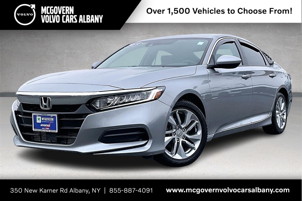 Used 2019 Honda Accord LX Sedan