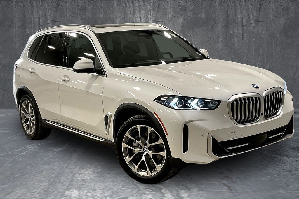 Used 2025 BMW X5 xDrive40i SUV