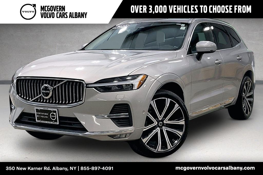 2023 Volvo XC60