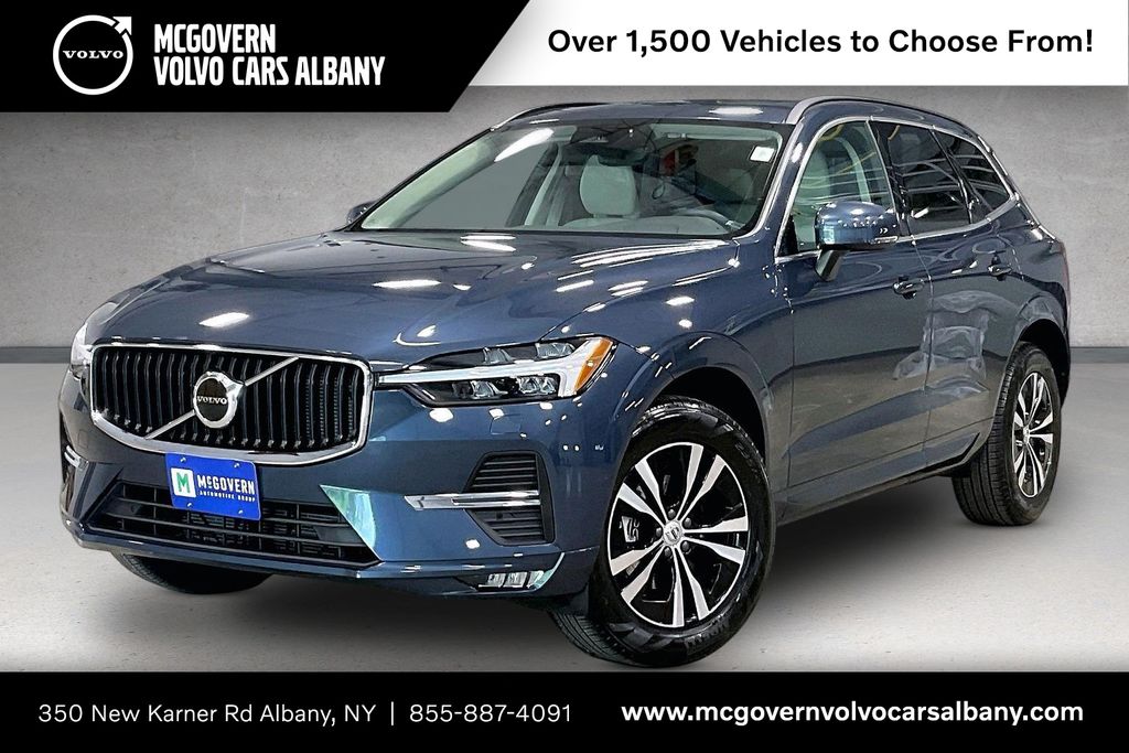 2023 Volvo XC60 B5 Core AWD's photo