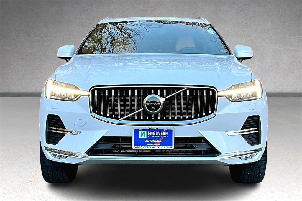 Certified 2023 Volvo XC60 B5 Ultimate Bright Theme SUV