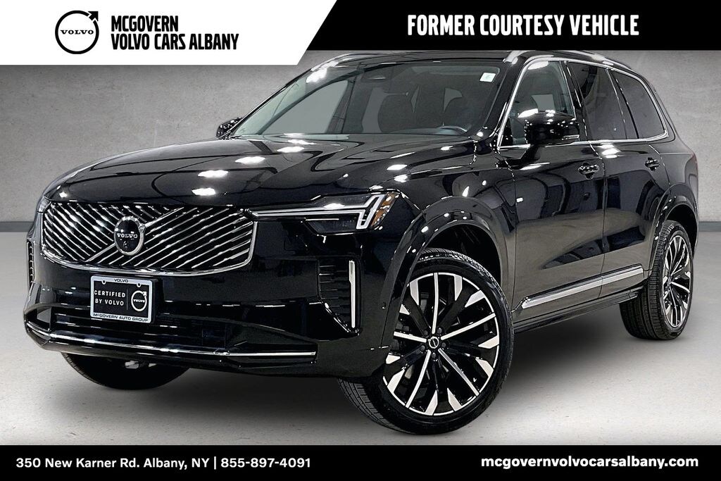 Certified 2026 Volvo XC90 B6 Plus 7-Seater SUV