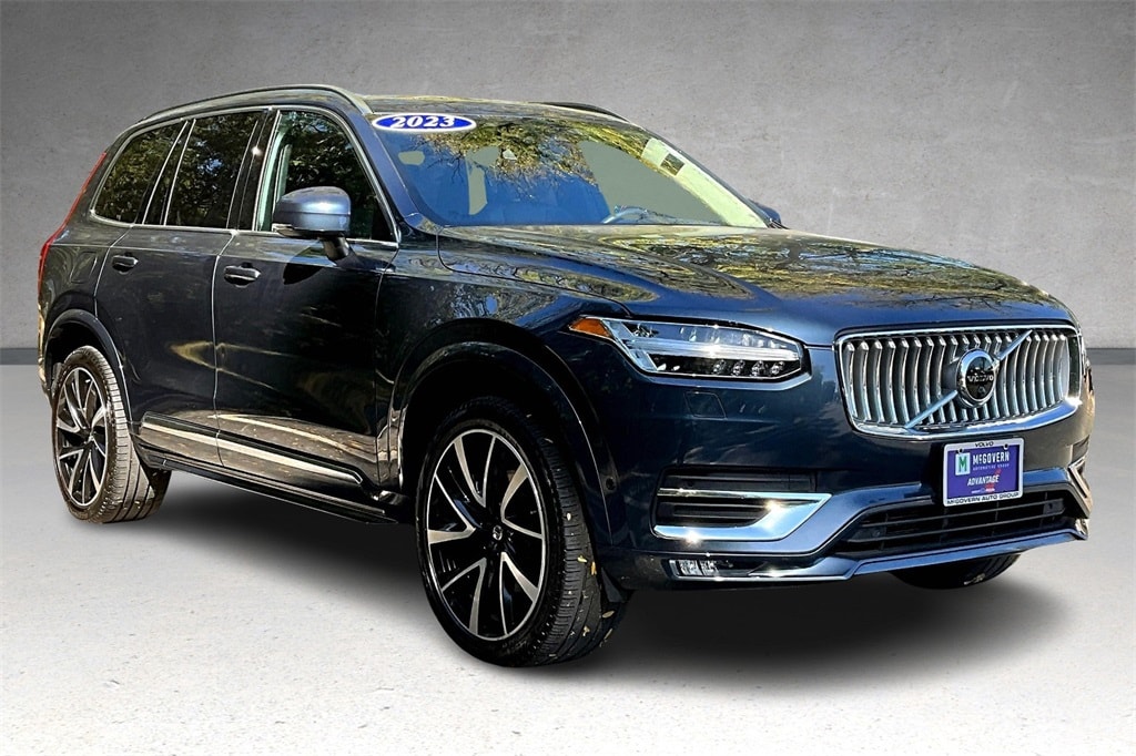 Certified 2023 Volvo XC90 B6 Plus 7-Seater SUV
