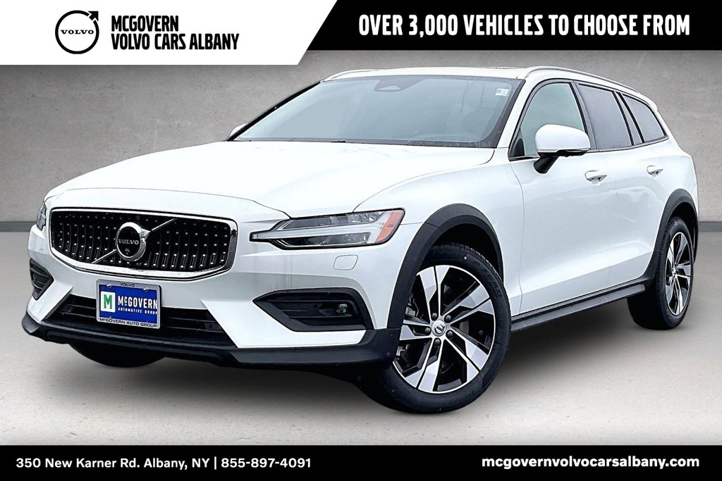 2026 Volvo V60 Cross Country