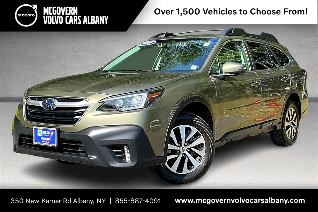 2021 Subaru Outback