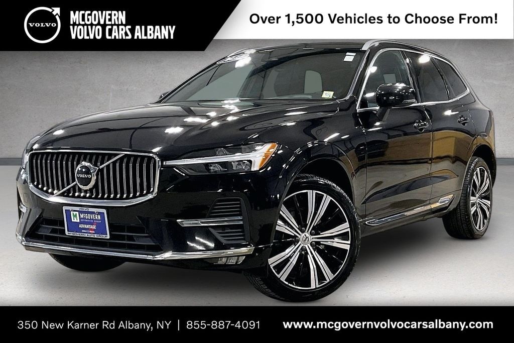 Used 2022 Volvo XC60 B5 Inscription SUV