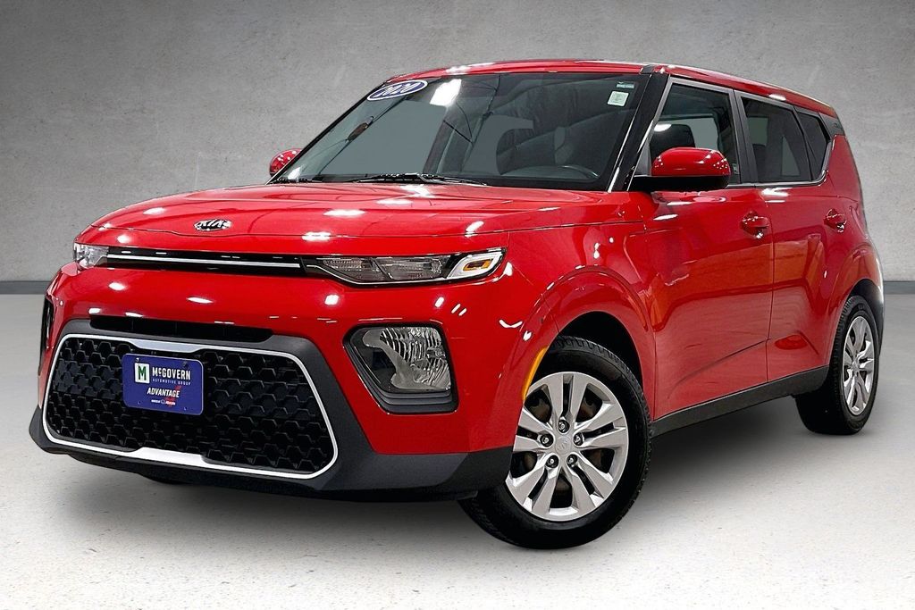 2020 Kia Soul