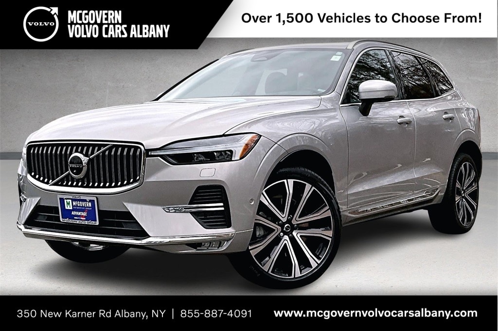 2023 Volvo XC60 Ultimate's photo