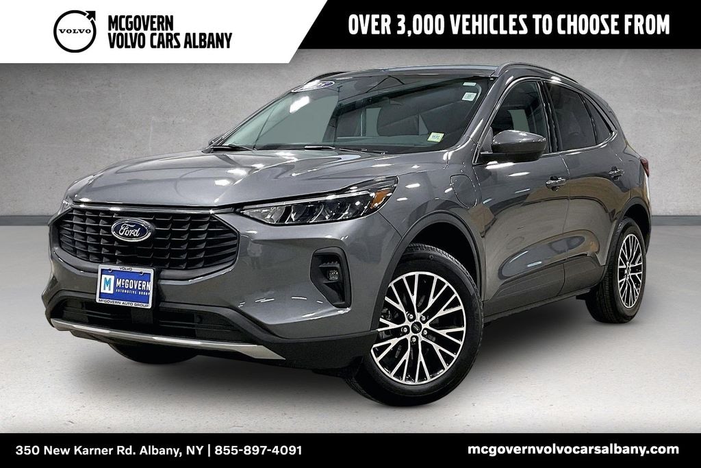 Used 2025 Ford Escape Plug-In Hybrid Base SUV