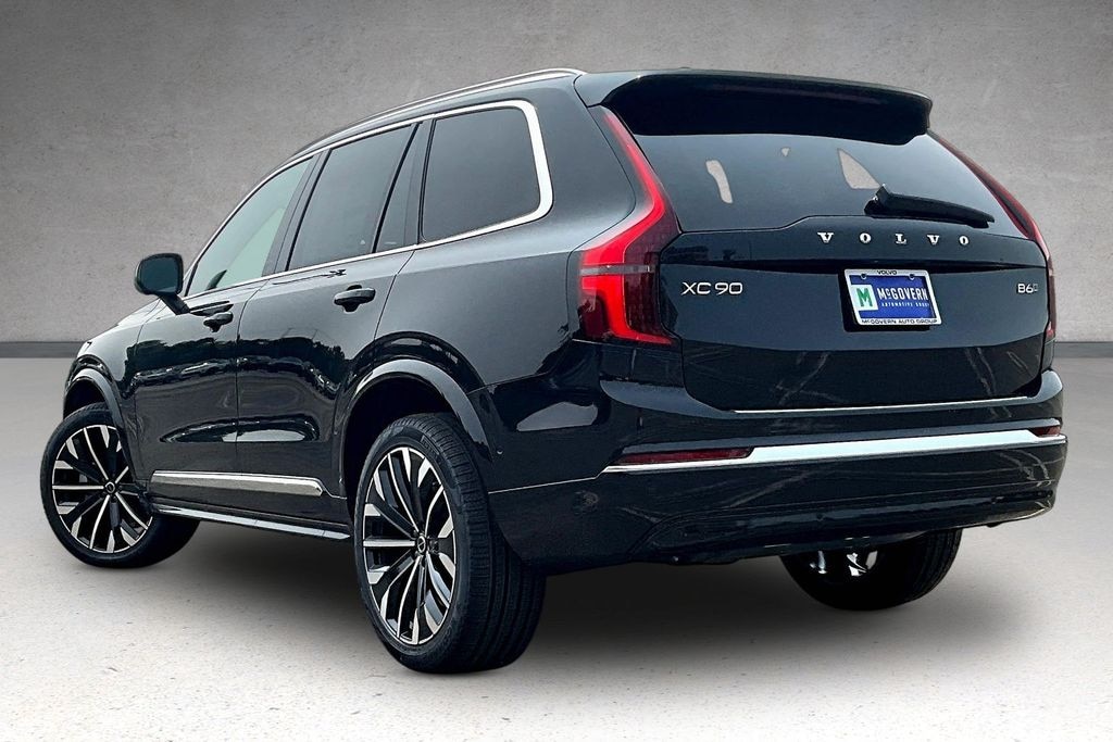 New 2026 Volvo XC90 B6 Plus 7-Seater SUV