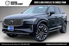 2026 Volvo XC90 plug-in hybrid T8 Ultra 7-Seater eAWD SUV