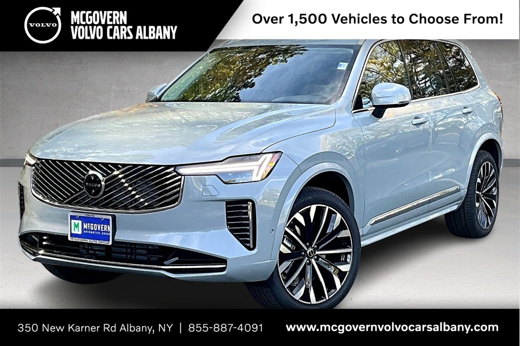 New 2026 Volvo XC90 B6 Plus 7-Seater SUV