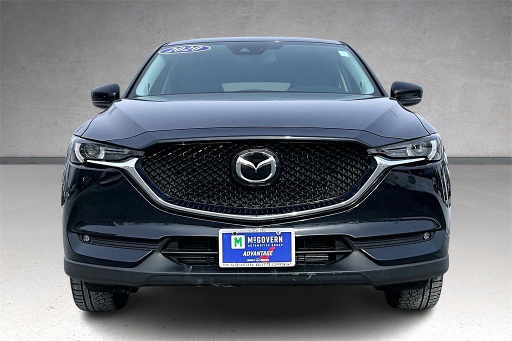 Used 2020 Mazda CX-5 Grand Touring SUV