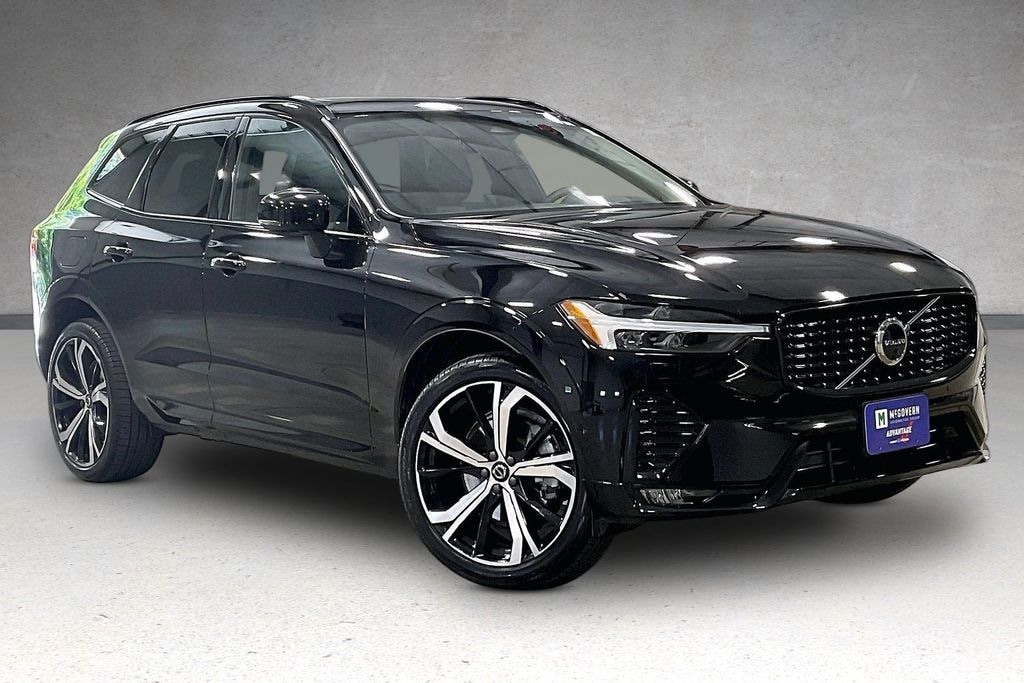 Certified 2023 Volvo XC60 B6 Ultimate Dark Theme SUV