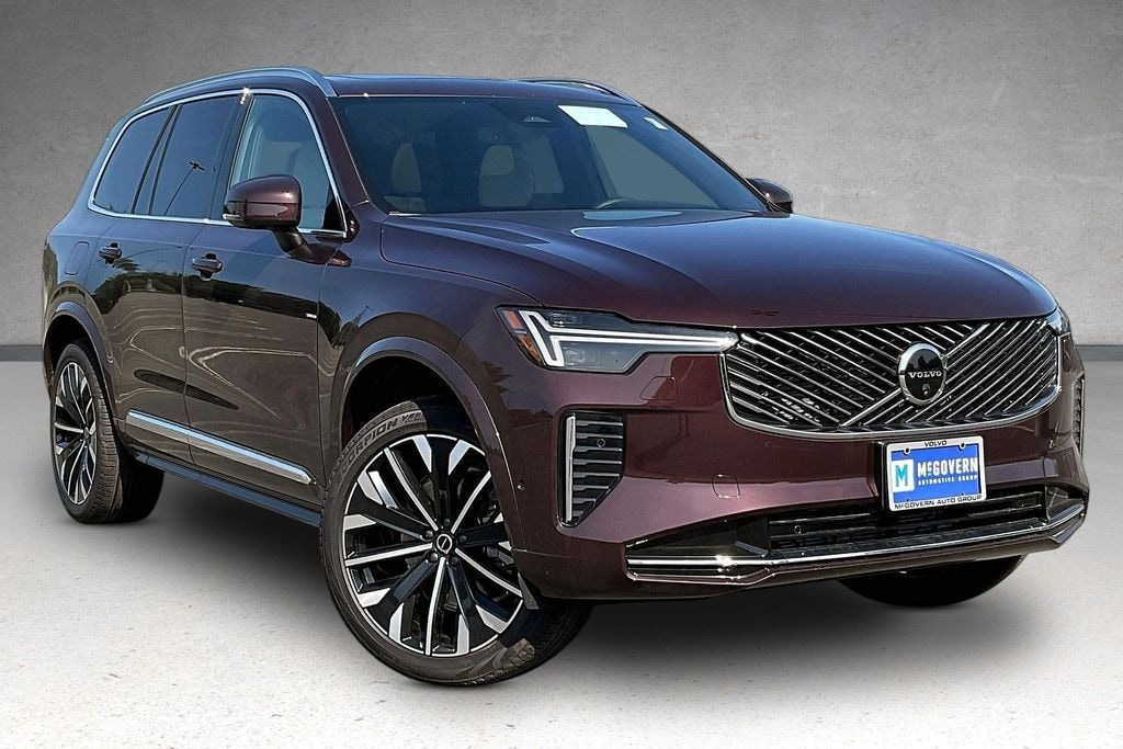 New 2026 Volvo XC90 B5 Plus 7-Seater SUV