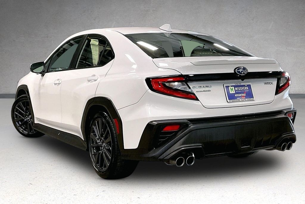 Used 2024 Subaru WRX Limited Sedan