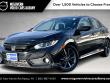 Used 2021 Honda Civic EX Hatchback
