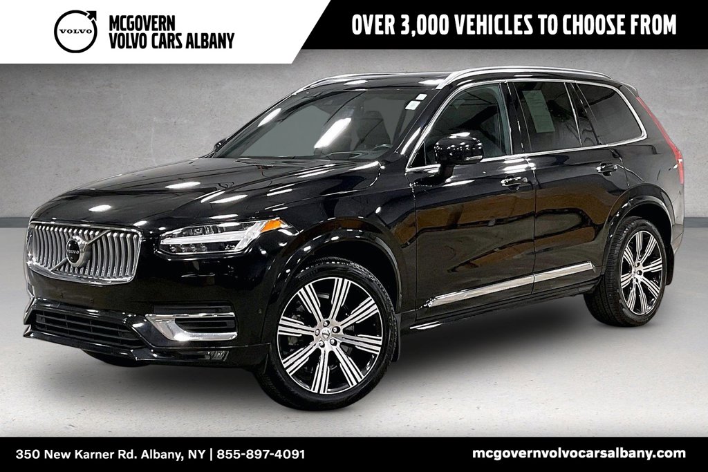 2021 Volvo XC90